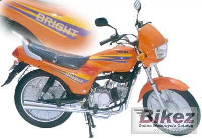 2011 Monto Motors Cosmo Bright photo